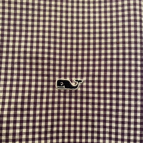 Vineyard Vines Plaid Button-Down - Picture 2 of 4